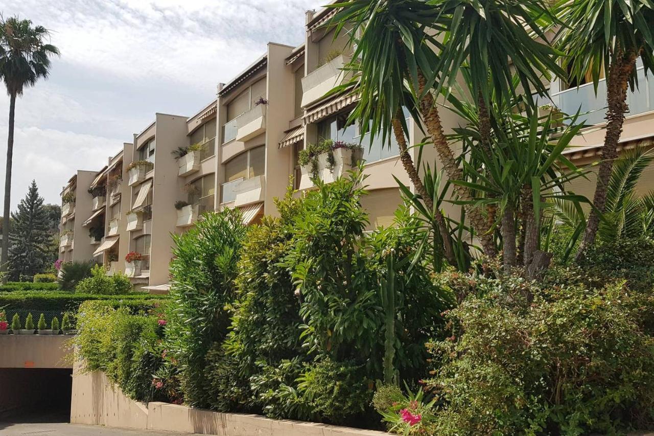 Ferienwohnung Perle Turquoise Antibes Exterior foto